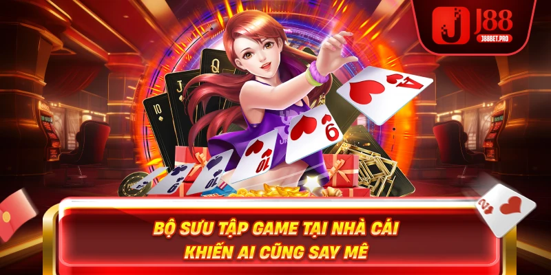 J88 an toàn uy tín game bài đổi thưởng số 1 Việt Nam