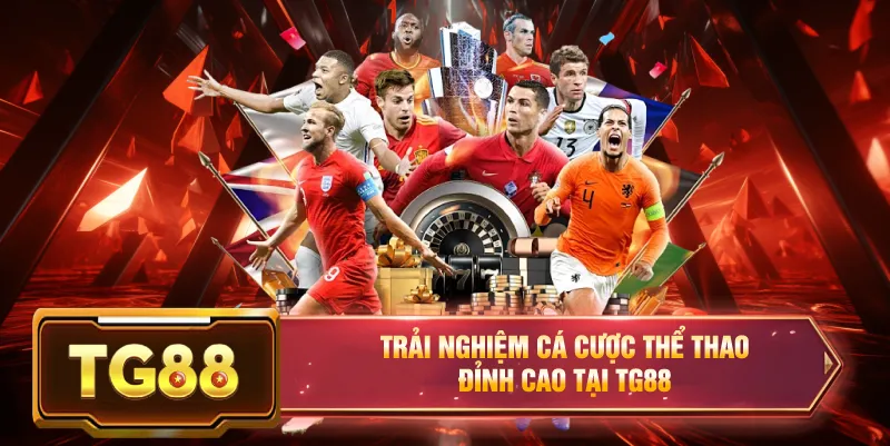 Trải nghiệm cá cược thể thao đỉnh cao cược xiên bóng đá top 1