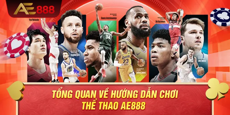 Tổng quan về hướng dẫn chơi thể thao AE888